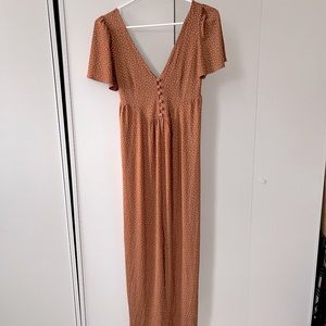 Maxi dress